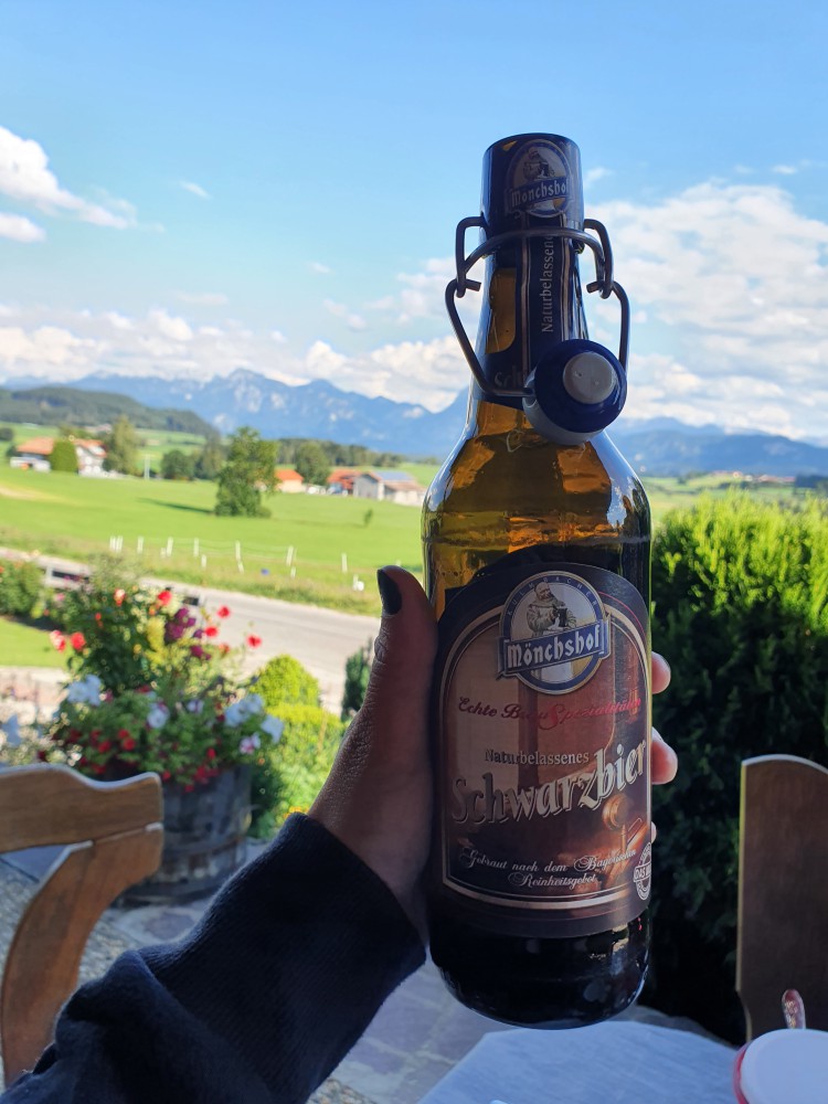 Mönchshof Schwarzbier